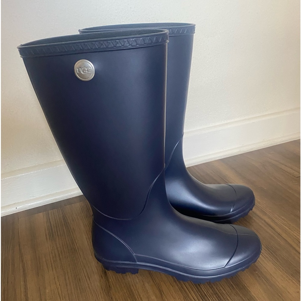 UGG Matte Tall Rain Boot/New